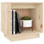 Gela 40cm W Solid Wood Bedside Table-720965155