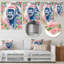 Cowger - impression d'art mural Gorillawall-106141131-134747772