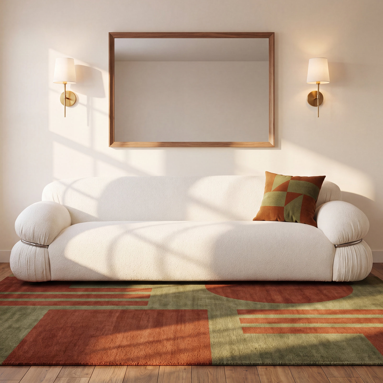 98" Sofa