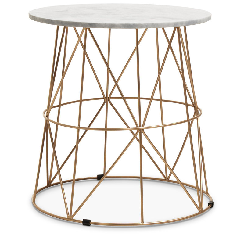 Vouvant Frame End Table