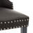 PU Leather Dining Chairs with Pull Ring-443848411