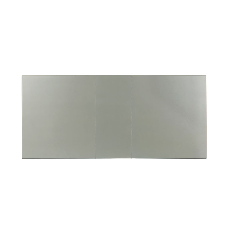 Table de salle à manger argentée W