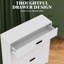 12 Pair Shoe Storage Cabinet