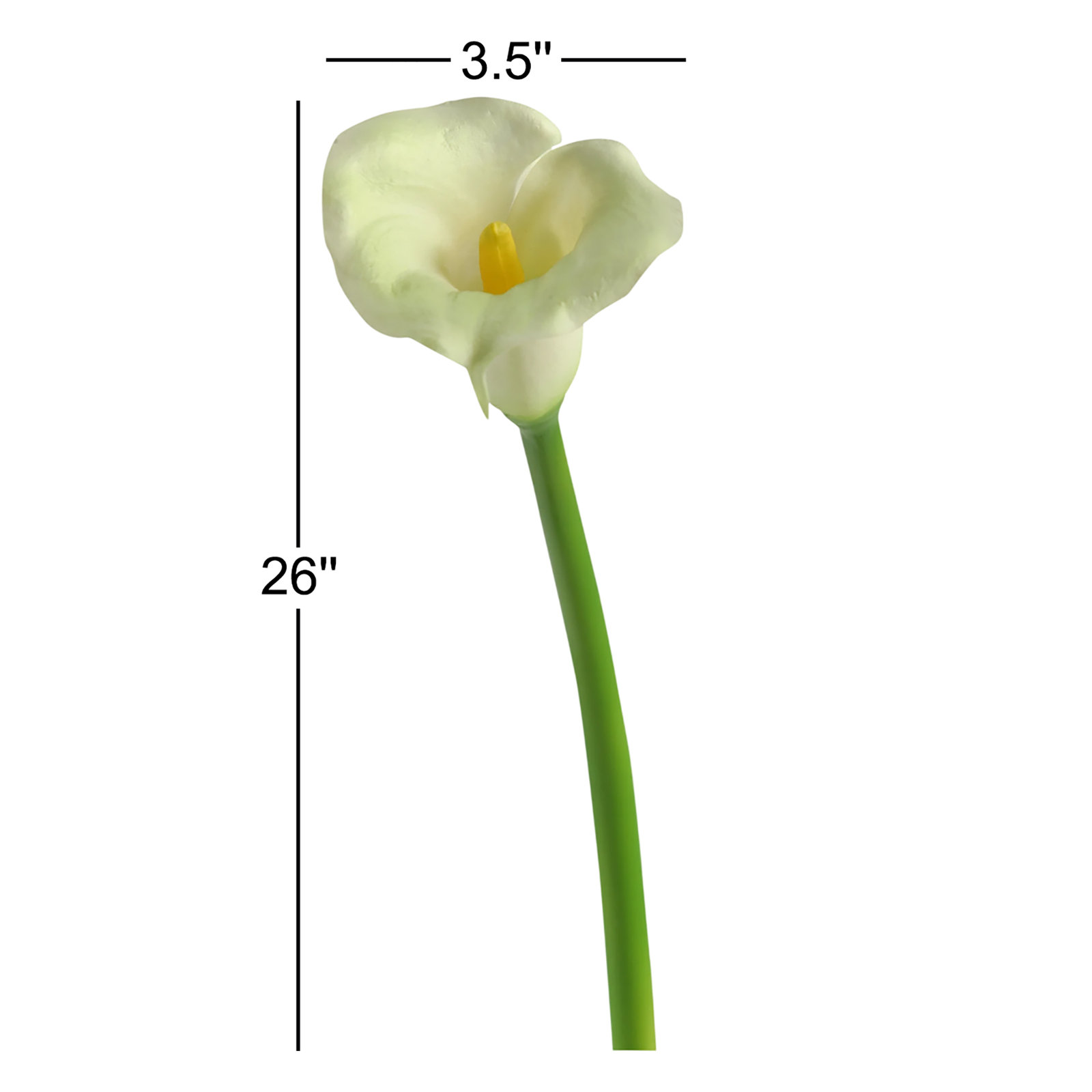 Calla Lily Floral Stems