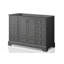 Audrey 47.13'' W Single Bathroom Vanity Base-1247150083