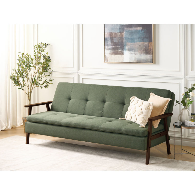 Sofa Bed TJORN, Green