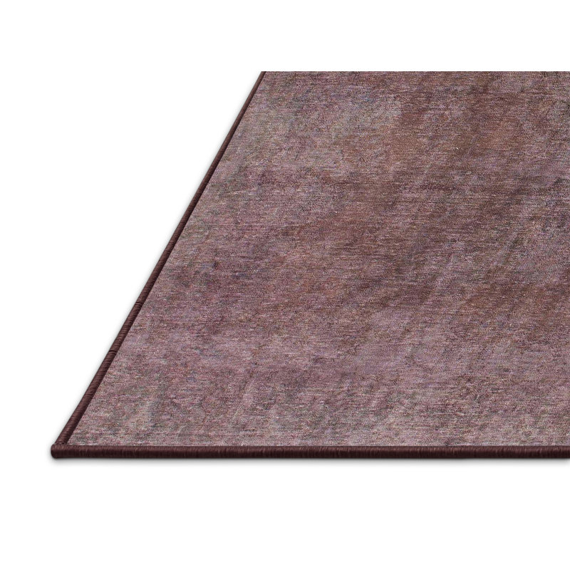 Alter Abstract Indoor Rug, Rectangle 4' x 6'
