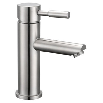Single-Hole Single-handle Bathroom Faucet