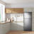 Samsung 15.6 cu. ft. Top Freezer Refrigerator with All-Around Cooling in Stainless Steel