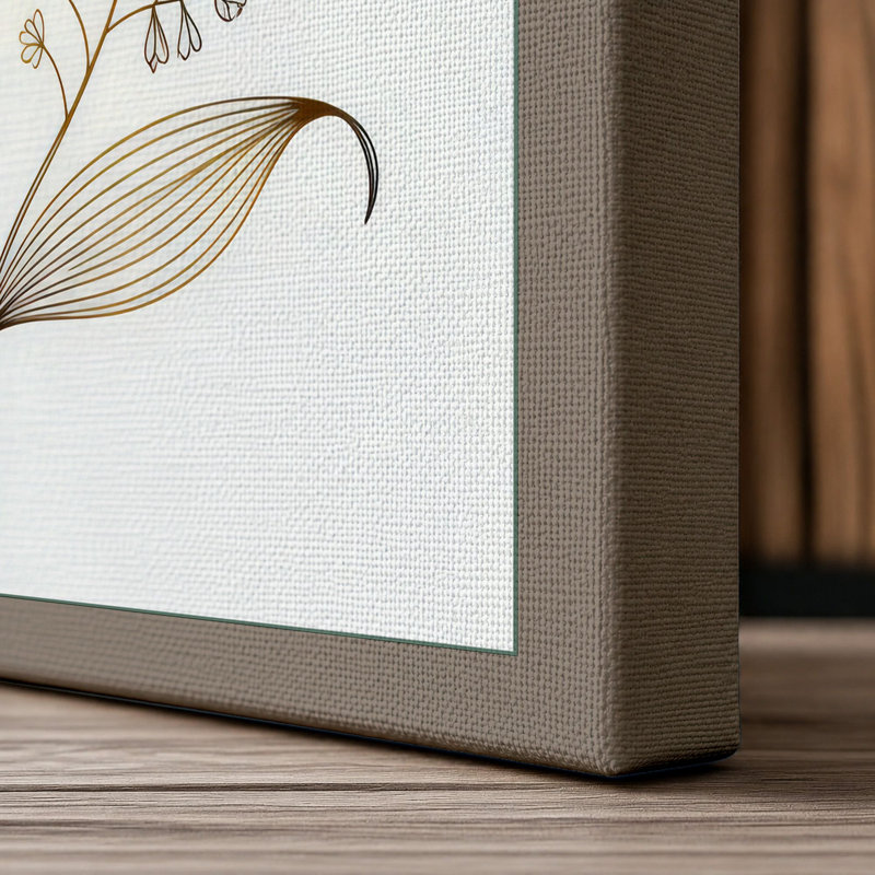 Print, 24x16 - 61.0 x 40.6 cm, Taupe Border