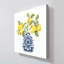 "Lemon Life II" par Nan, reproduction sur toile-98093848