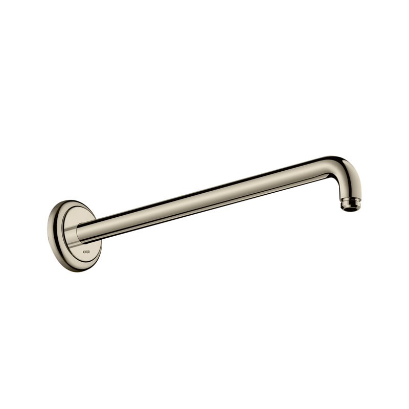 Montreux Shower Arm 15.63", Polished Nickel