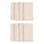 Asberry Dining Linen Set - Set of 8-369252091
