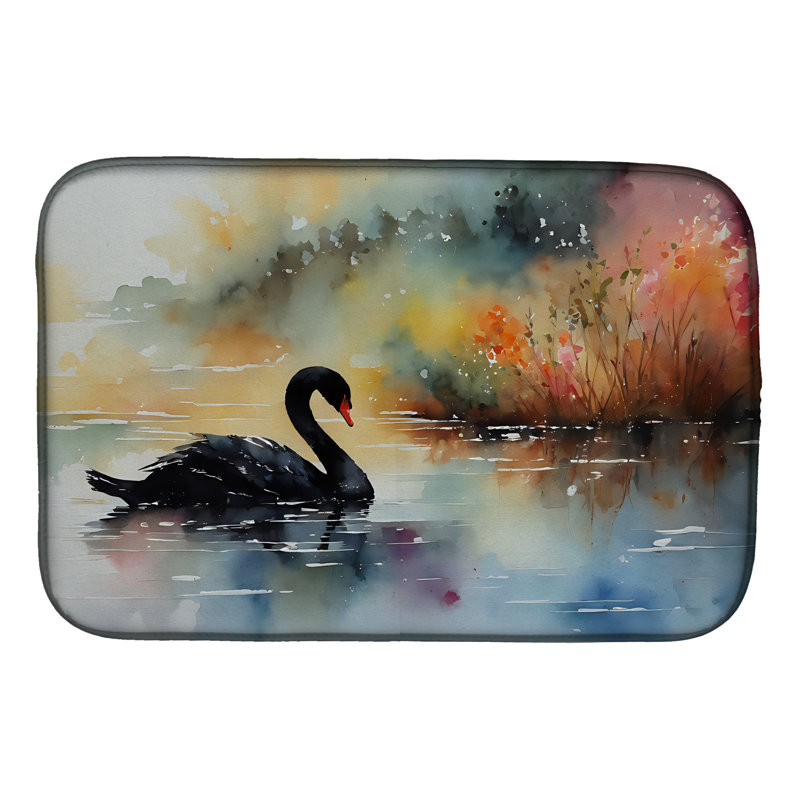 Tapis de séchage