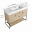 Meuble-lavabo pour salle de bain