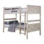 Lit superposé simple en bois massif Jazzae-771938847