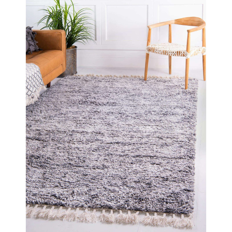 Mitzy Striped Indoor Rug, Rectangle 8' x 10'