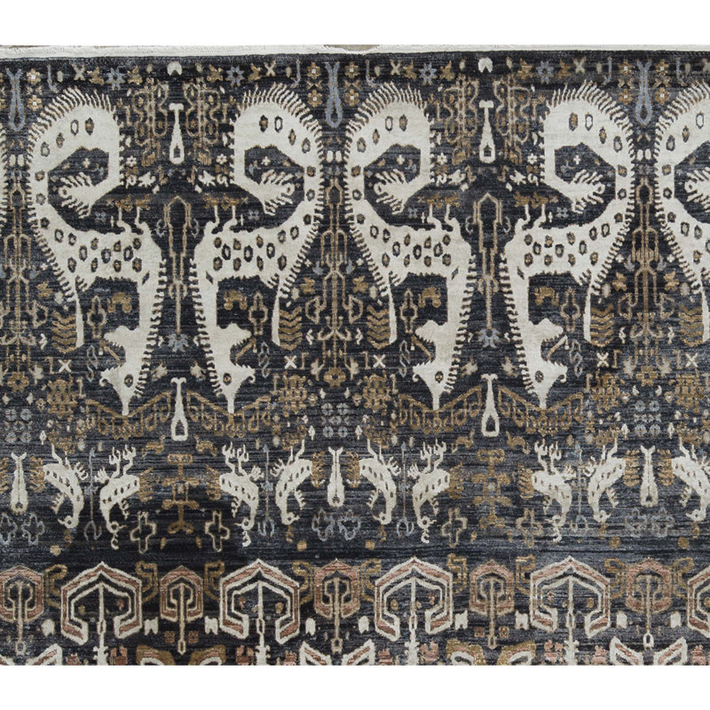 Wool Area Rug