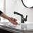 Single-Hole and Mounting / Installation Required -handle Bathroom Faucet