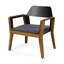 SOHO CLUB CHAIR MP2 (ensemble de 2)