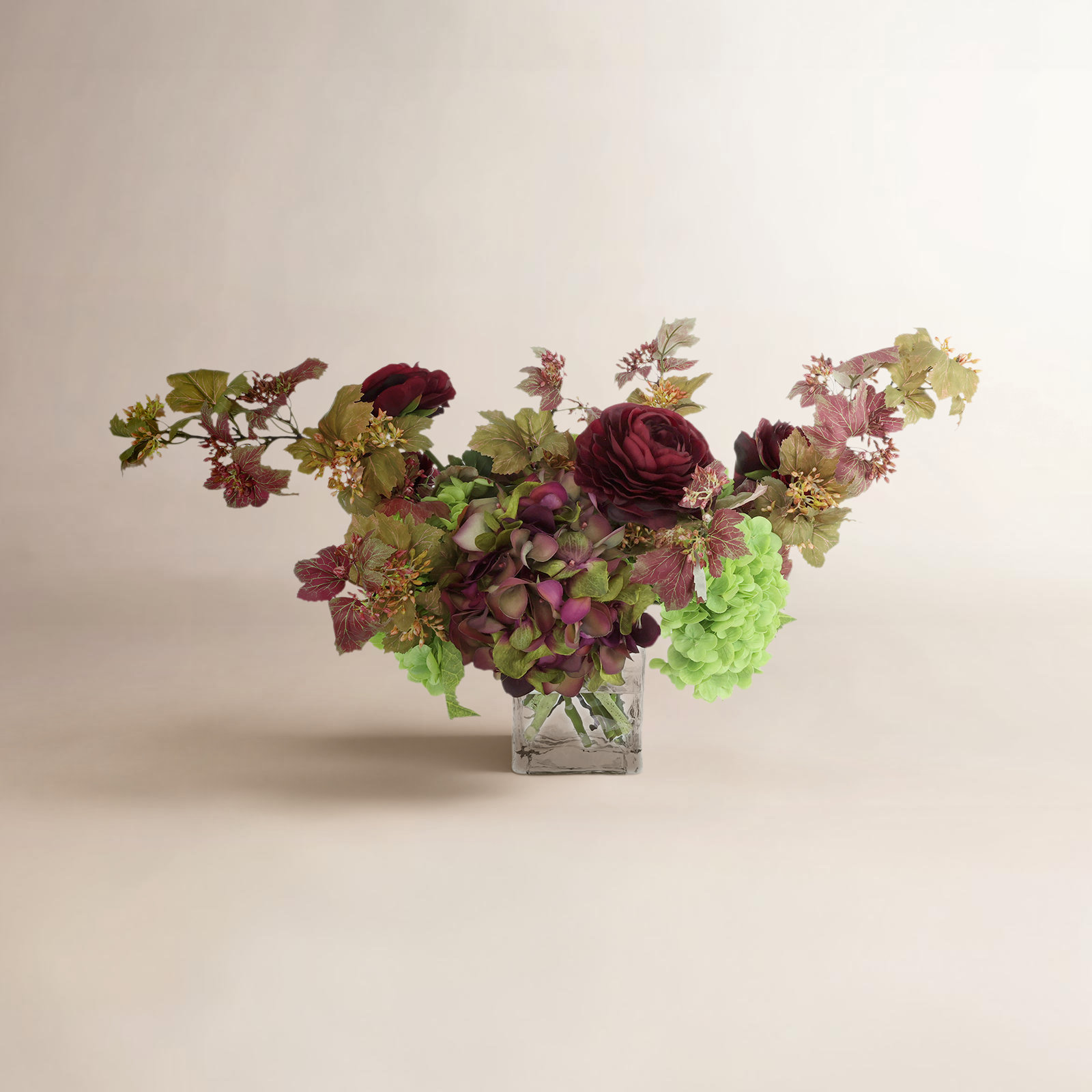 Lawanda Ranunculus Floral Arrangement
