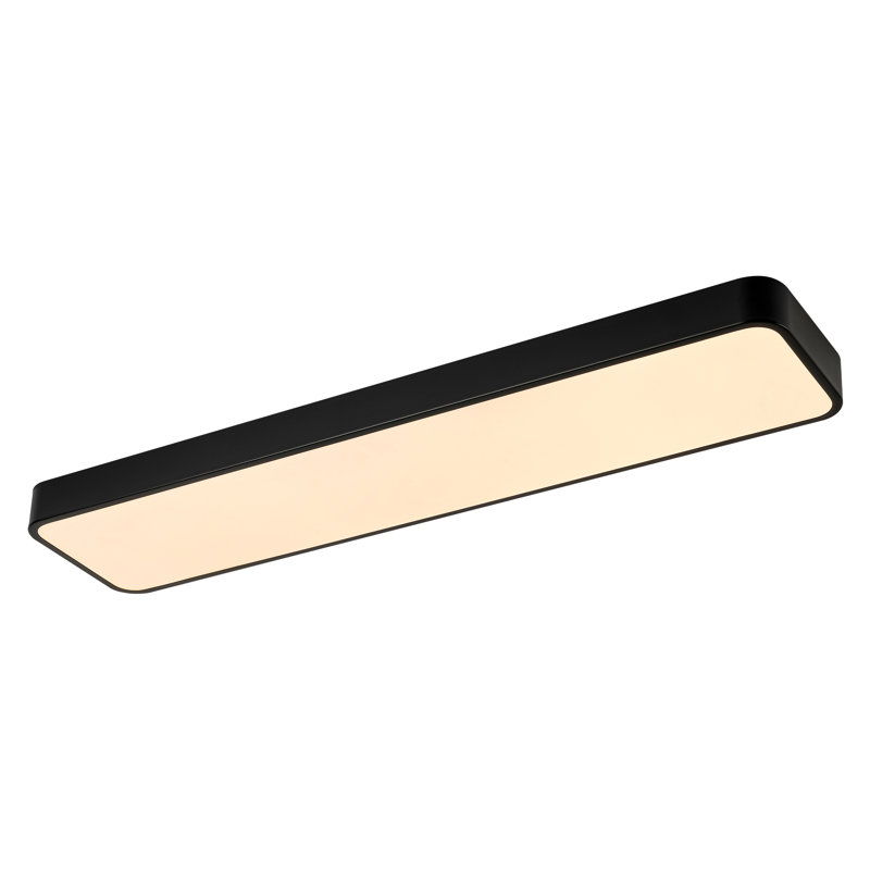 Acrylic LED Flush Mount