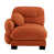 Orange sélectionné