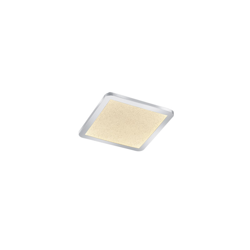 Manistique LED Flush Mount, 3cm H x 30cm W x 30cm D