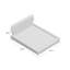 Fombellida Upholstered Bed-17715384-17715385