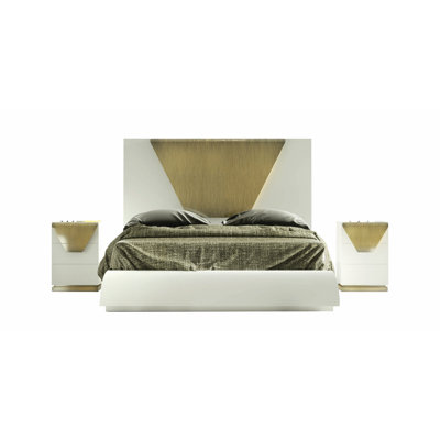 Annalya 3 Piece Bedroom Set