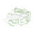 Dalainey Wood Daybed with Drawers, Desk and Shelves-2012599413-2012599415
