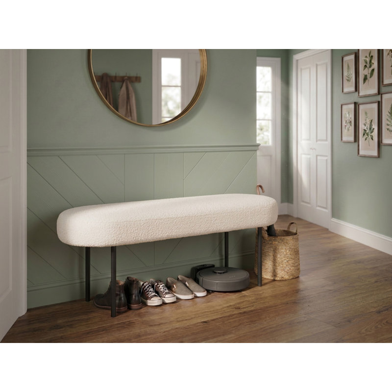 Ceceila Storage Bench