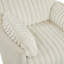 Fauteuil inclinable manuel en velours côtelé Bocaton-564029675