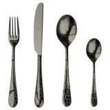 Coccodrillo 24 - Piece Stainless Steel Flatware Set - Service for 6