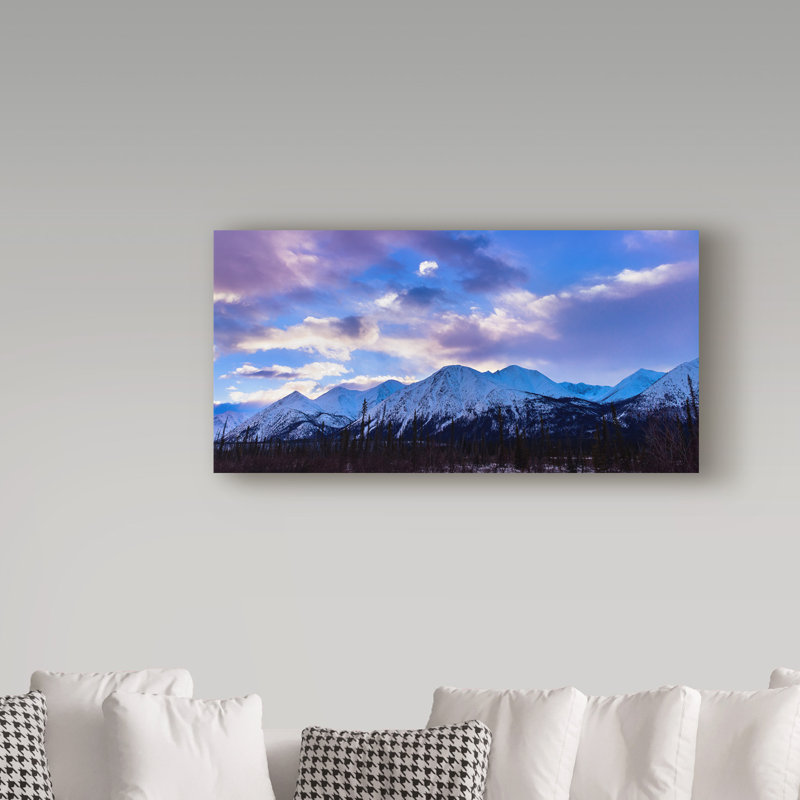 « time to rest », reproduction d’impression sur toile tendue, H 12 po x l 24 po x P 2 po