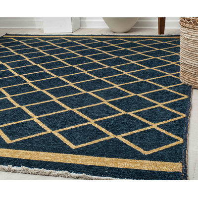 Tibbs Geometric Indoor Rug