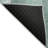 Machine Washable Indoor/Outdoor Cinead ACN1689 Seafoam Rug-104539653