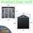 Outdoor Storage Shed With Floor Durable  Shed With Pad-Lockable Double Doors, Air Vents, And Sloping Roof For Lawn Equipment And Garden Tools