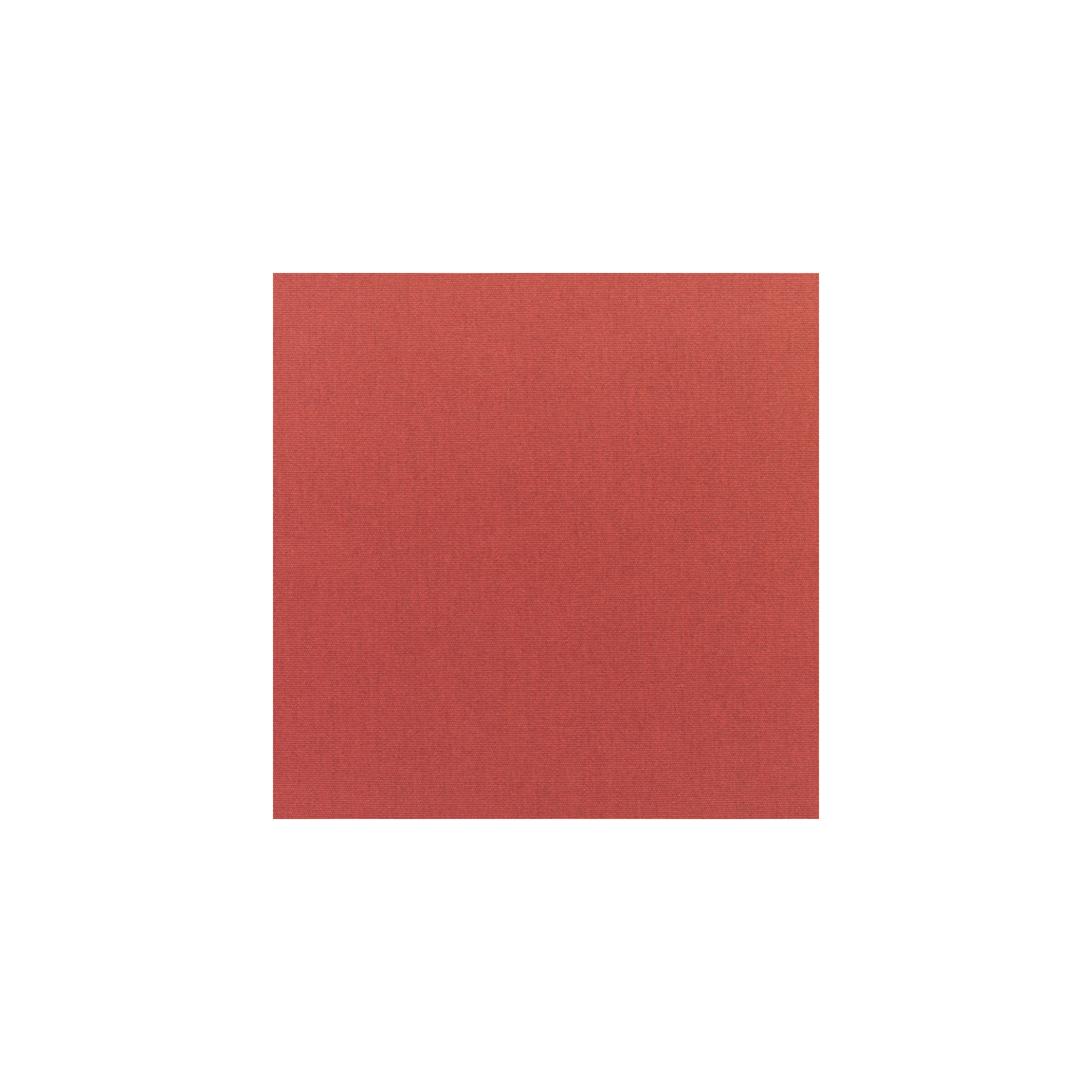 Naomie Armless Patio Chair with Sunbrella® Cushions, Canvas Henna Sunbrella® Canvas