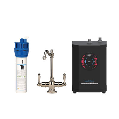 AquaNuTech Kitchen Faucet