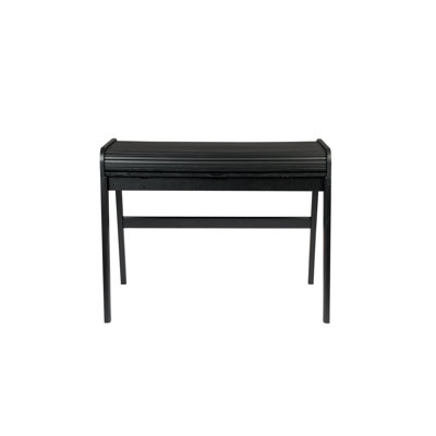 Barbier Solid Wood Writing Desk