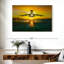 Impression sur toile, Commercial Airplanes-92520424