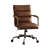 Elser Genuine Leather Task Chair-55279528