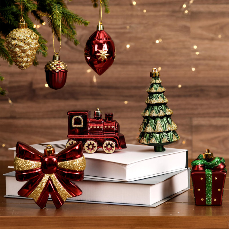 Holiday Shaped Ornament