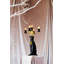 Bold Monkey Floor Lamp
