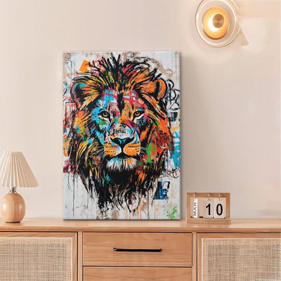 1 Piece Wrapped Canvas Wall Art