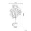 Faux Lemon Tree in Planter-917687703