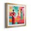 Strike a Pose I - peinture encadrée-90246841-90246843