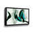 Black Framed Canvas selected