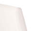 Chaise rembourrée en similicuir H 18,55 po Licha-32235747